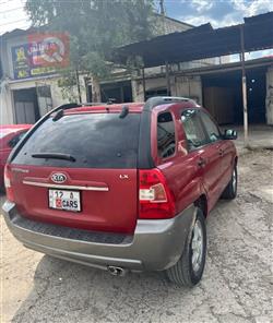 كيا سبورتاج